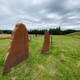 Hærvejens Herligheder- grus, F-16, historie og wellness