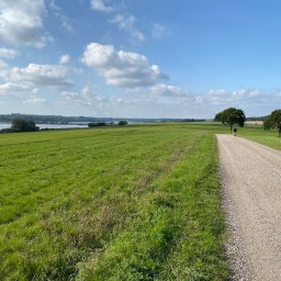 Søndags eventyr- Gravel